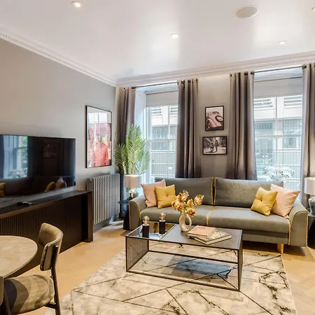 The Secret Chamber - Covent Garden By Frankie Says Appartement